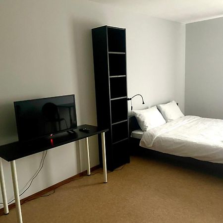 Central Hostel Єлгава Екстер'єр фото