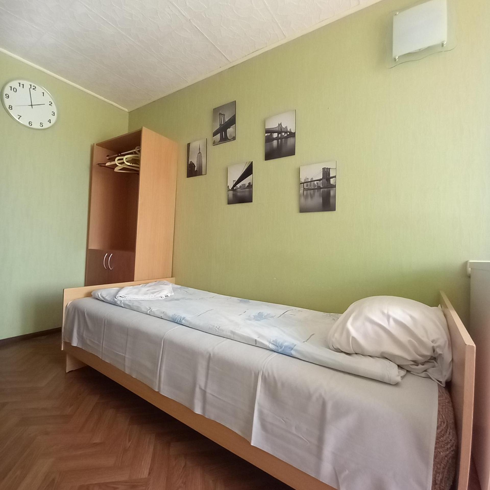 Central Hostel Єлгава Екстер'єр фото