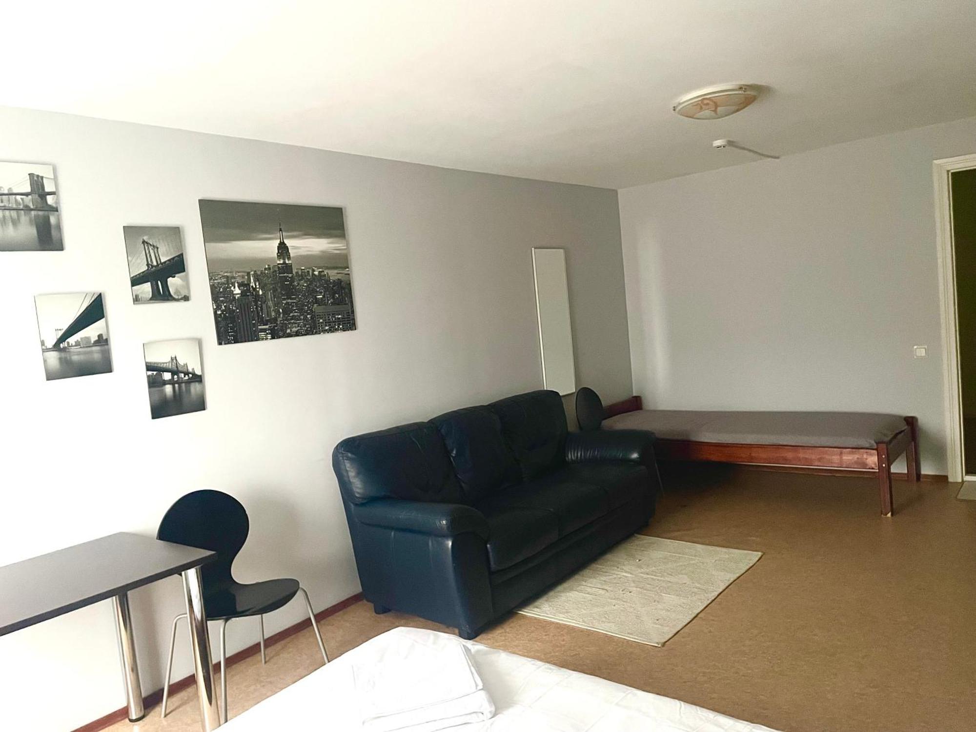 Central Hostel Єлгава Екстер'єр фото