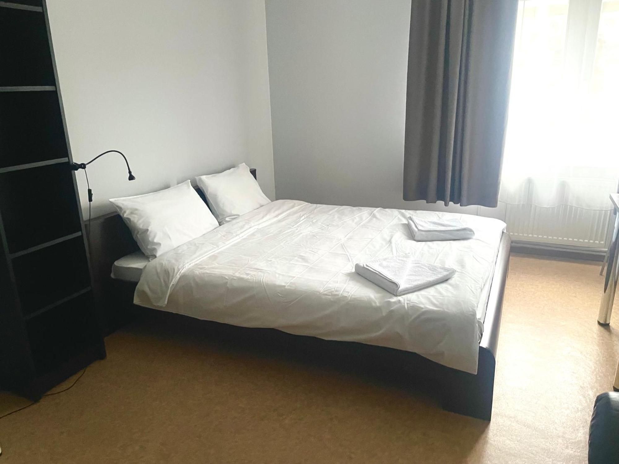 Central Hostel Єлгава Екстер'єр фото