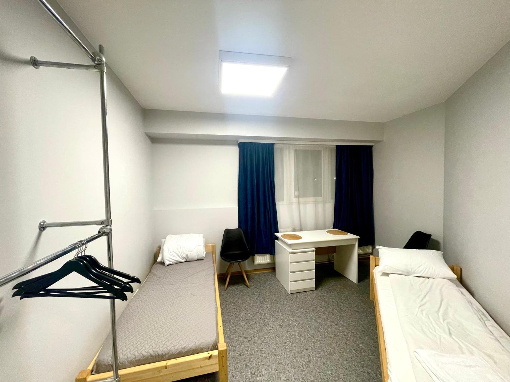 Central Hostel Єлгава Екстер'єр фото