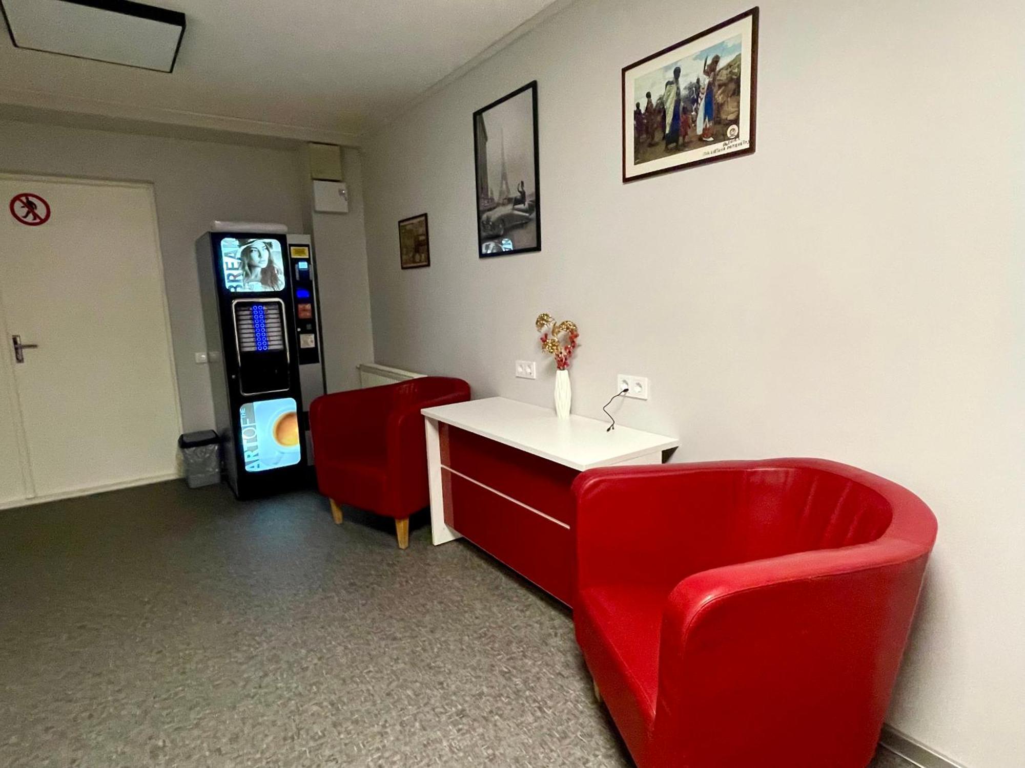 Central Hostel Єлгава Екстер'єр фото