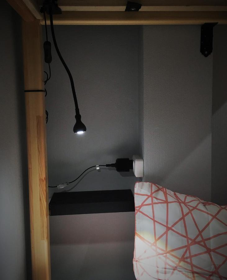 Central Hostel Єлгава Екстер'єр фото
